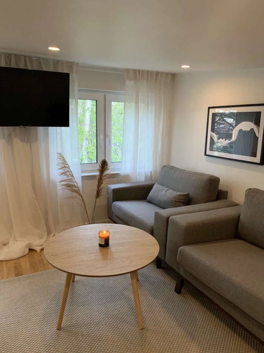 Hyresbostad på Tumba i tumba