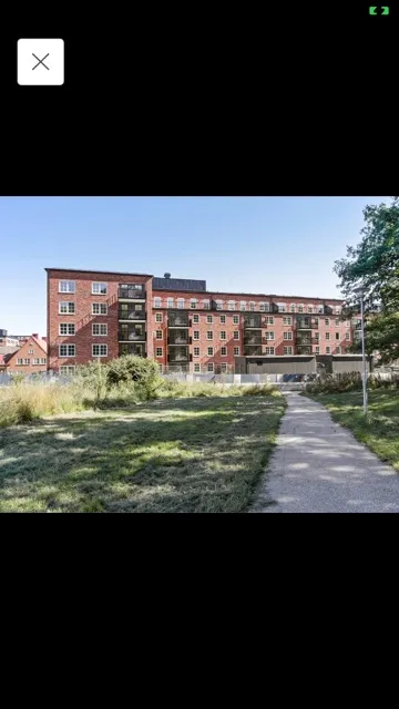 Hyreslägenhet på Lidingö i lidingo