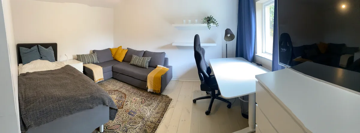 Hyreslägenhet på Limhamn i limhamn