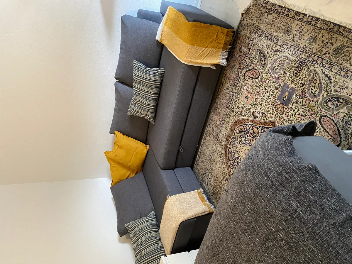 Hyreslägenhet på Limhamn i limhamn