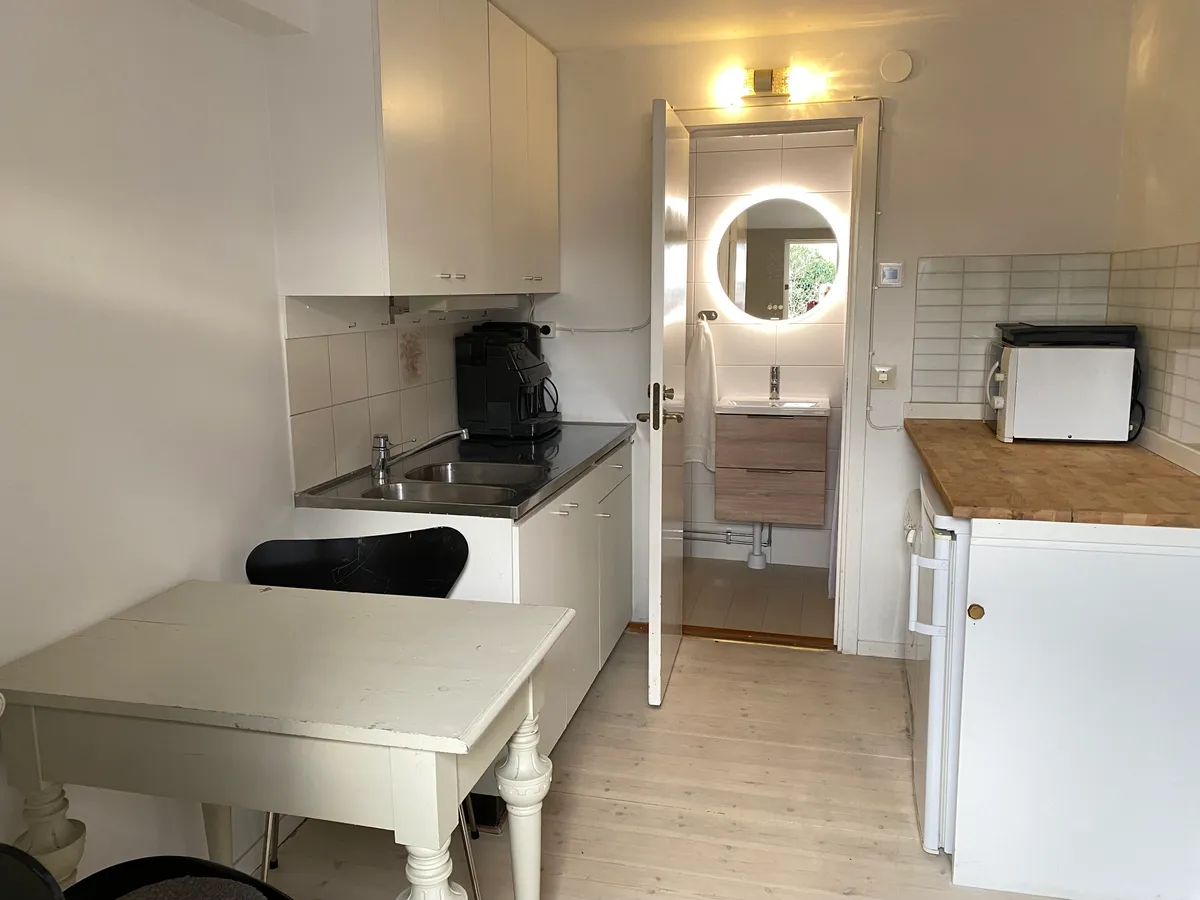 Hyreslägenhet på Limhamn i limhamn