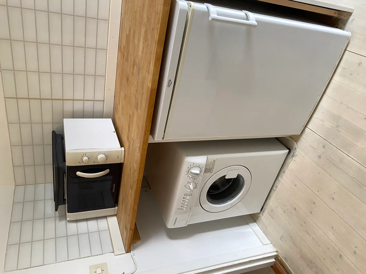 Hyreslägenhet på Limhamn i limhamn