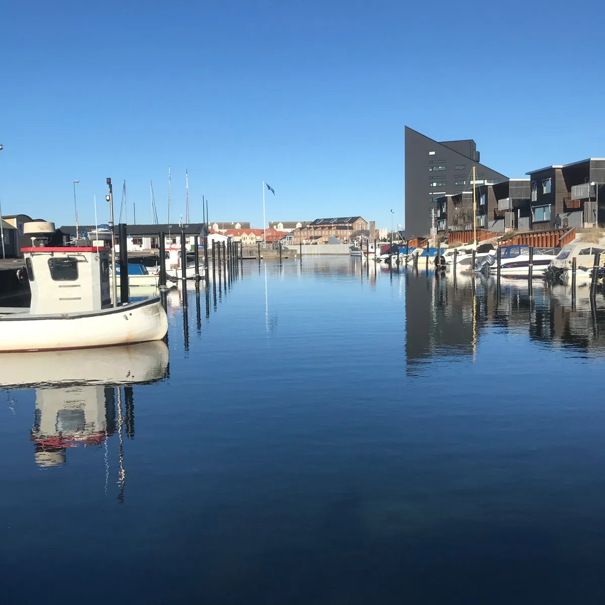 Hyreslägenhet på Limhamn i limhamn