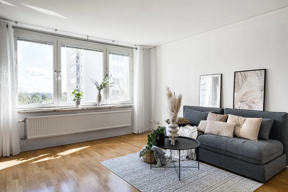 Hyreslägenhet på Stockholm i stockholm