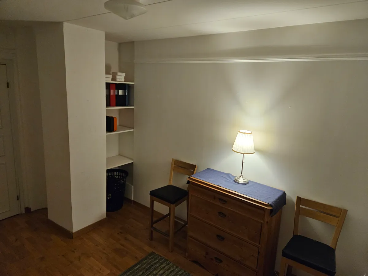 Hyreslägenhet på Örebro i orebro