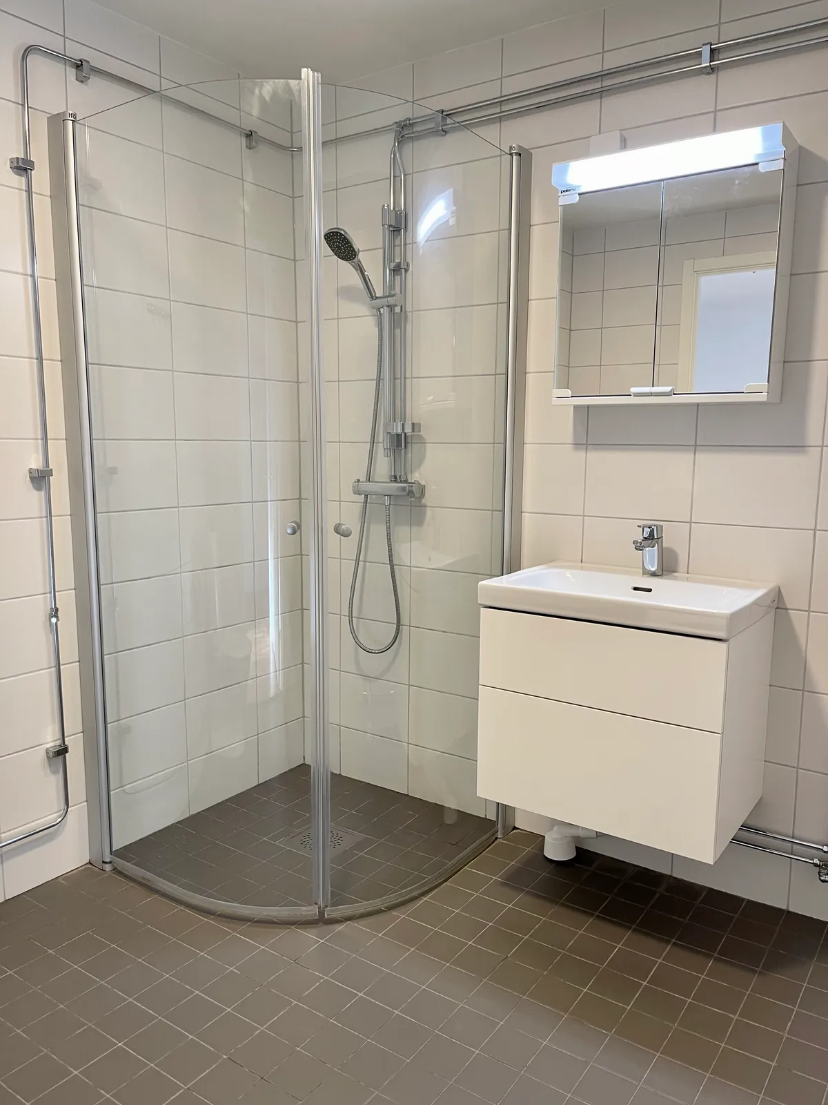 Hyreslägenhet på Kåge i kage