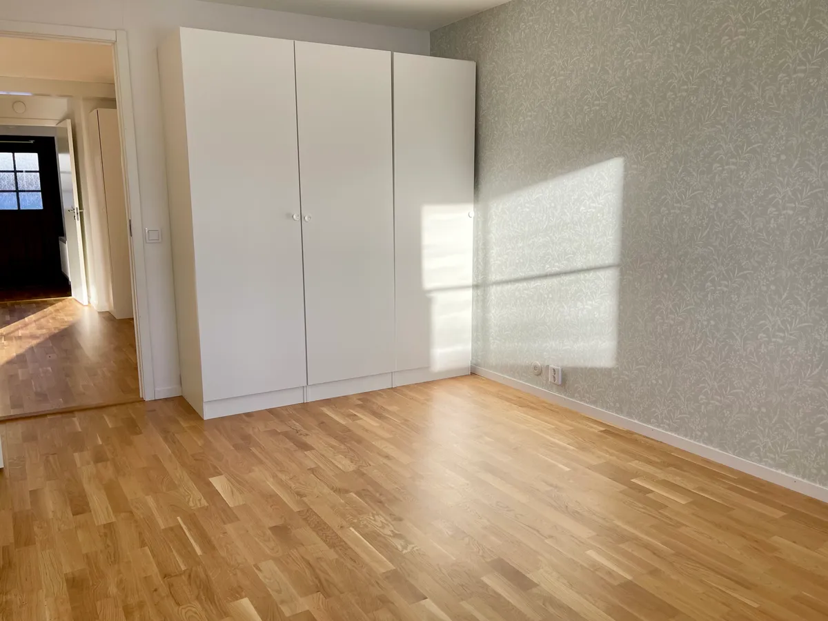 Hyreslägenhet på Kåge i kage