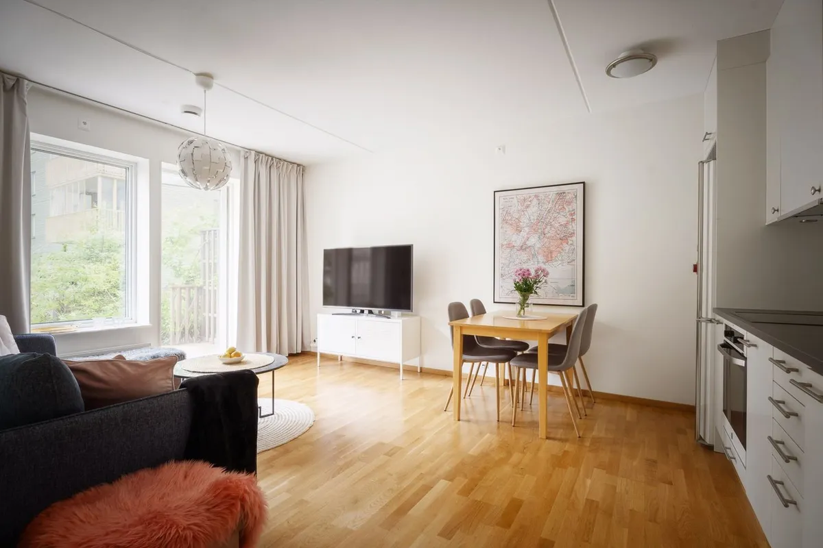 Hyreslägenhet på Göteborg i goteborg