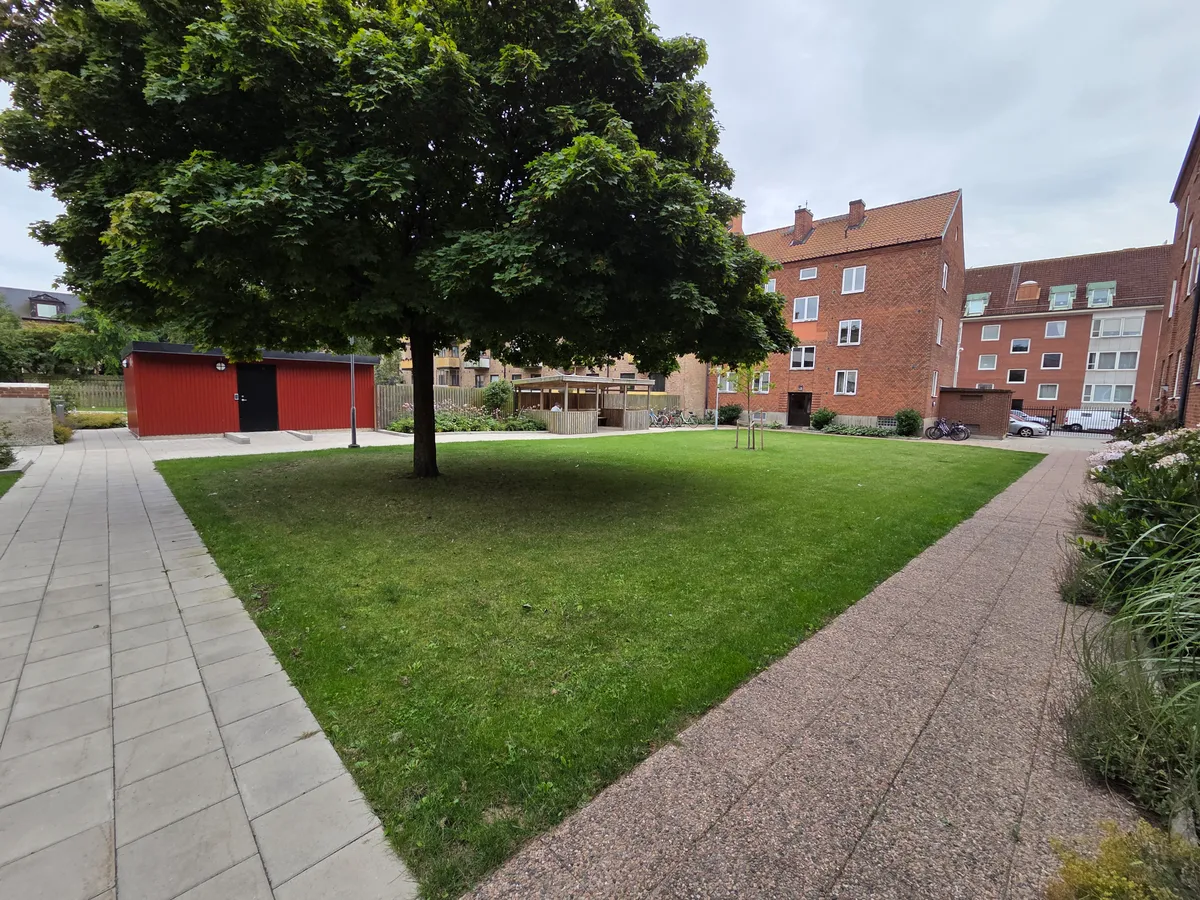 Hyreslägenhet på Landskrona i landskrona