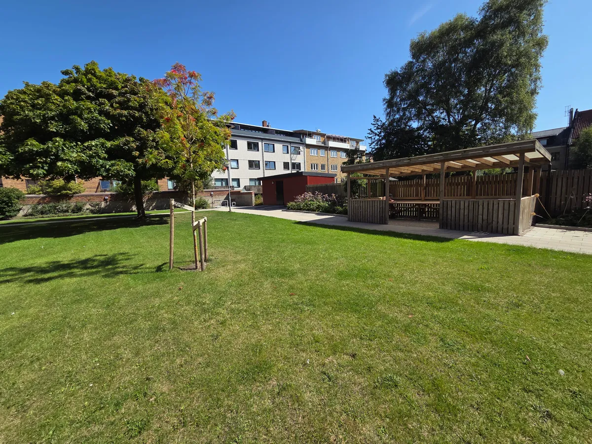 Hyreslägenhet på Landskrona i landskrona