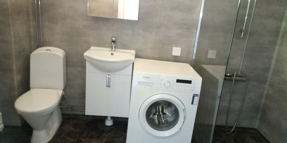 Hyreslägenhet på Härnösand i harnosand