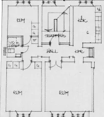 Hyreslägenhet på Karlskrona i karlskrona