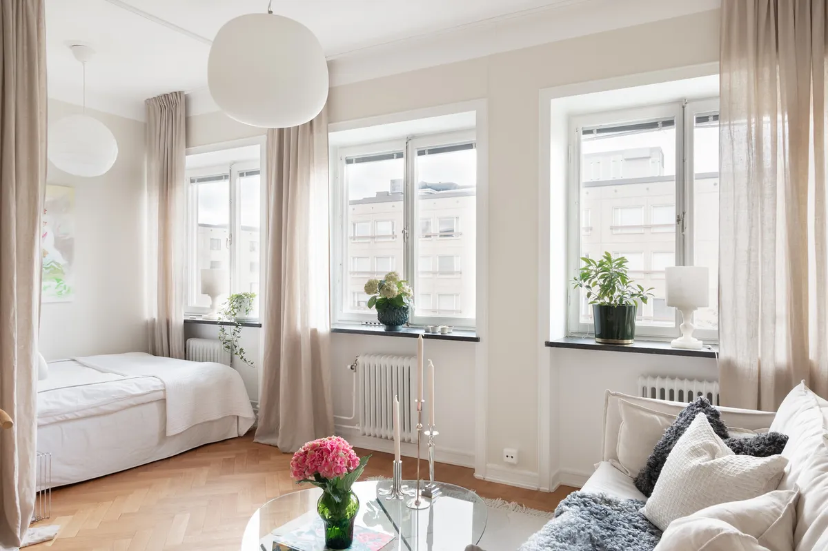 Hyreslägenhet på Stockholm i stockholm