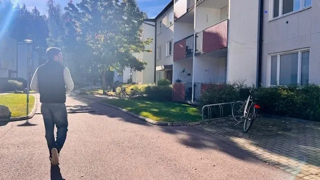 Hyreslägenhet på Västerås i vasteras