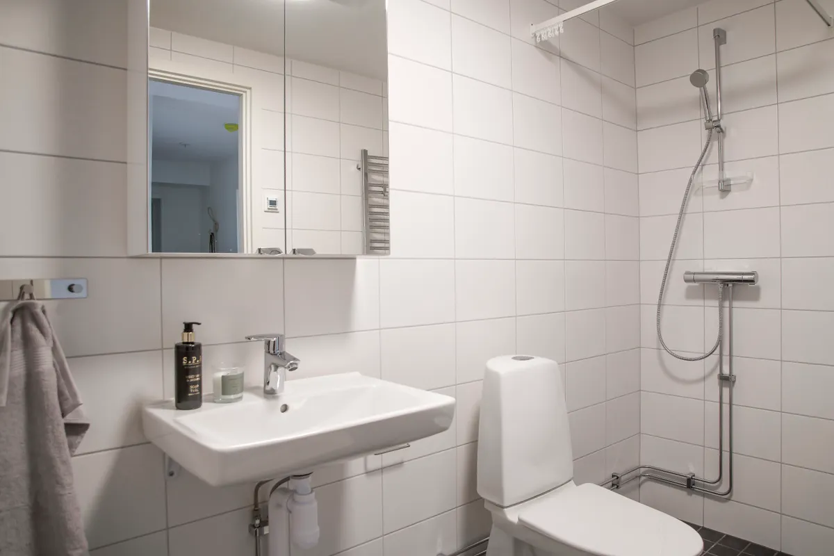 Hyreslägenhet på Nyköping i nykoping