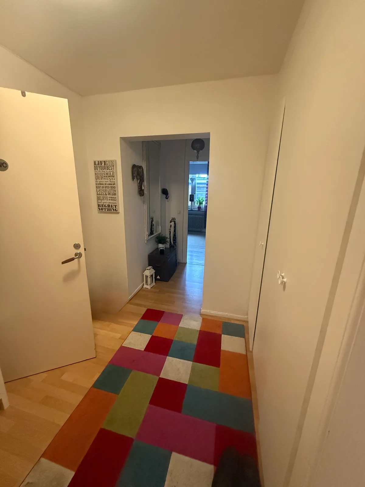 Hyreslägenhet på Tomelilla i tomelilla