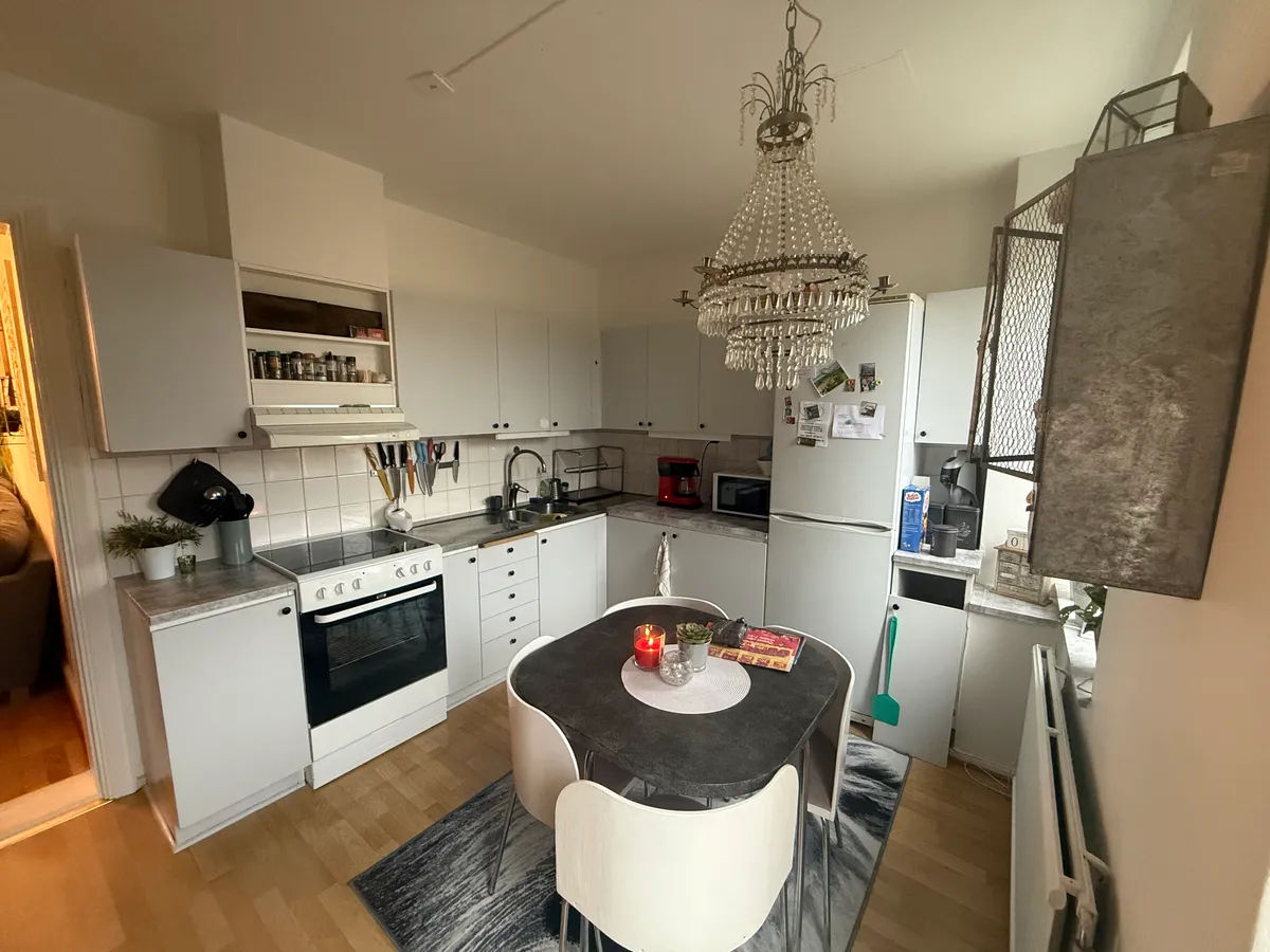 Hyreslägenhet på Tomelilla i tomelilla