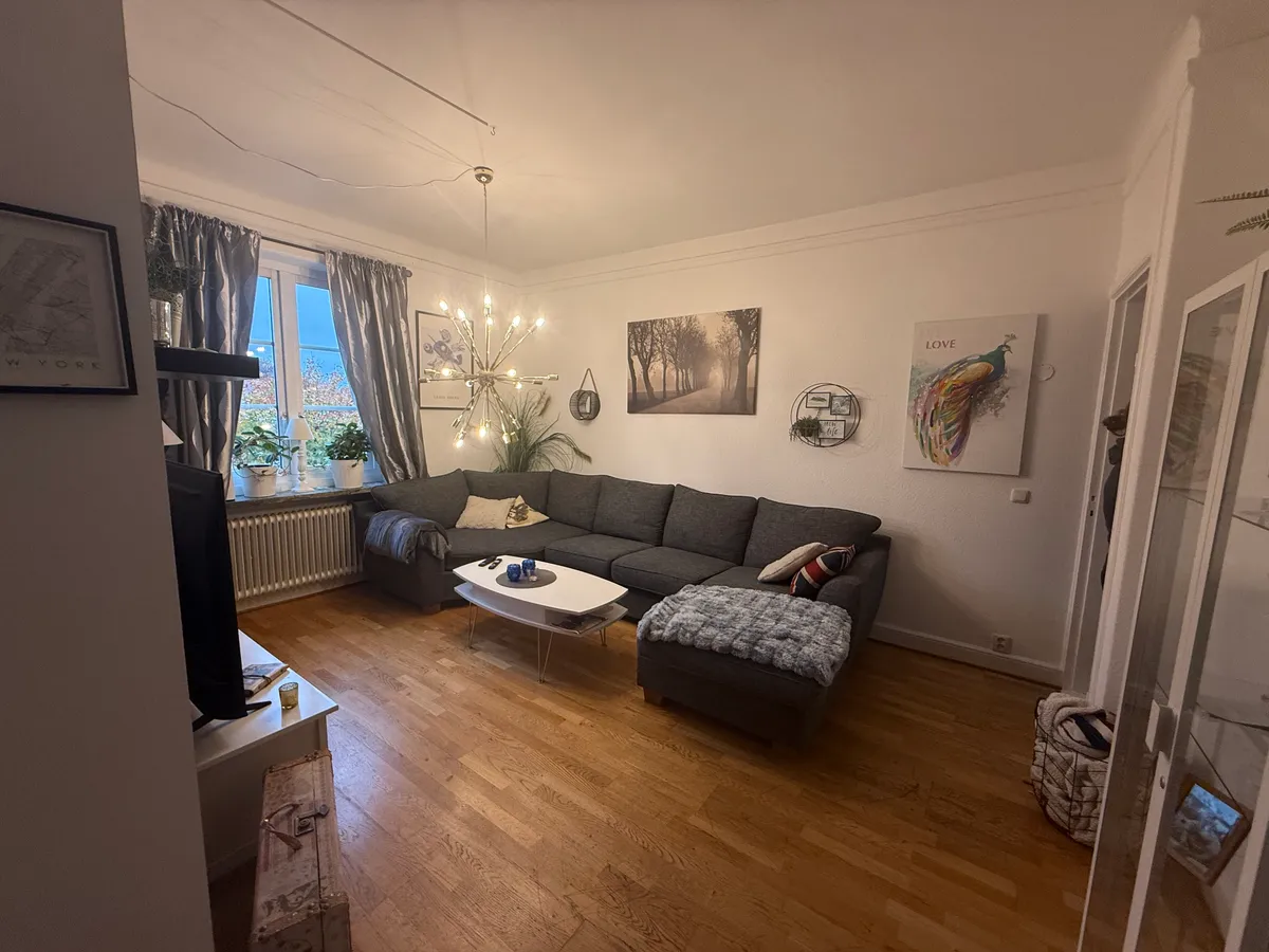 Hyreslägenhet på Tomelilla i tomelilla