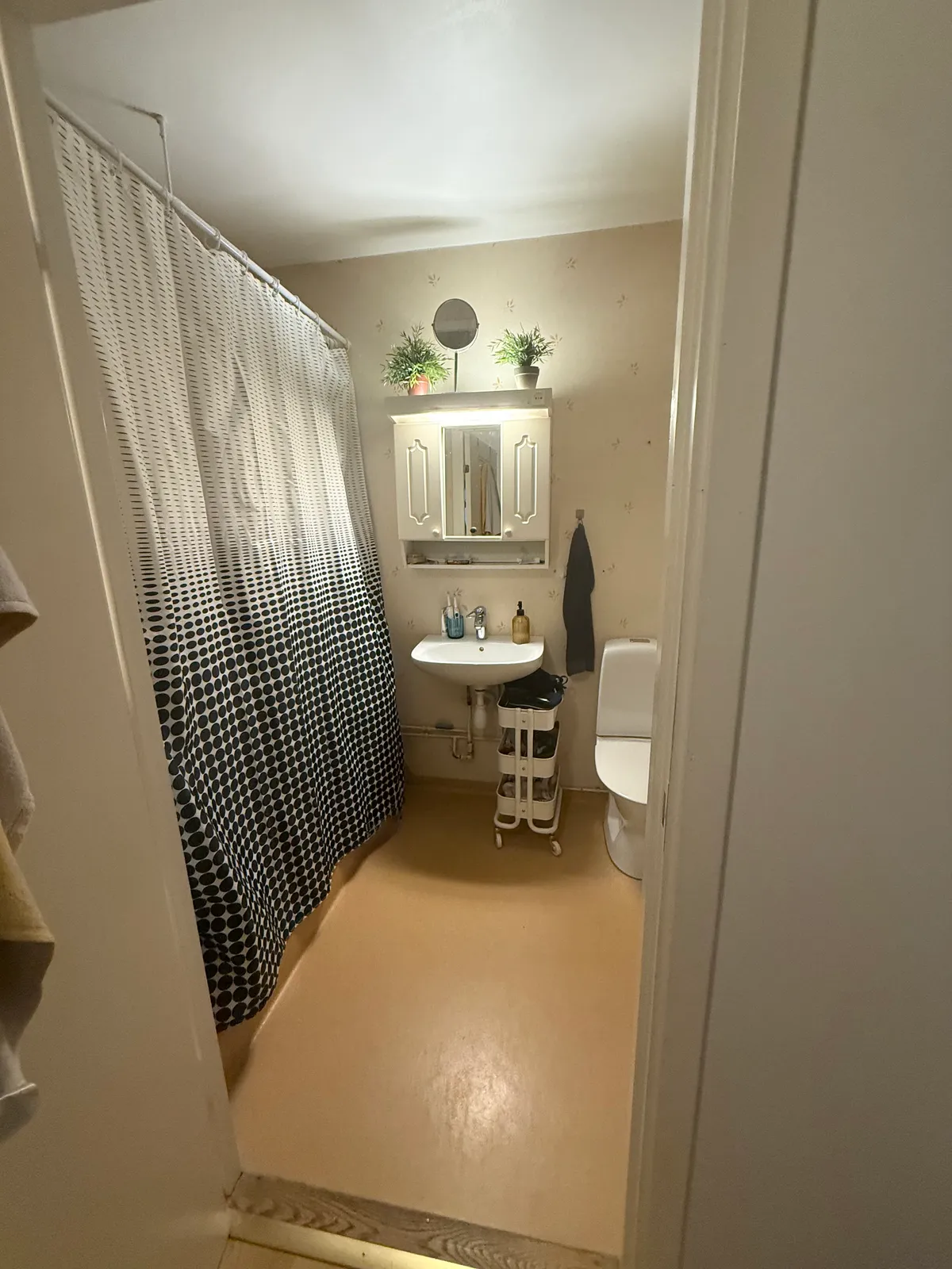 Hyreslägenhet på Tomelilla i tomelilla