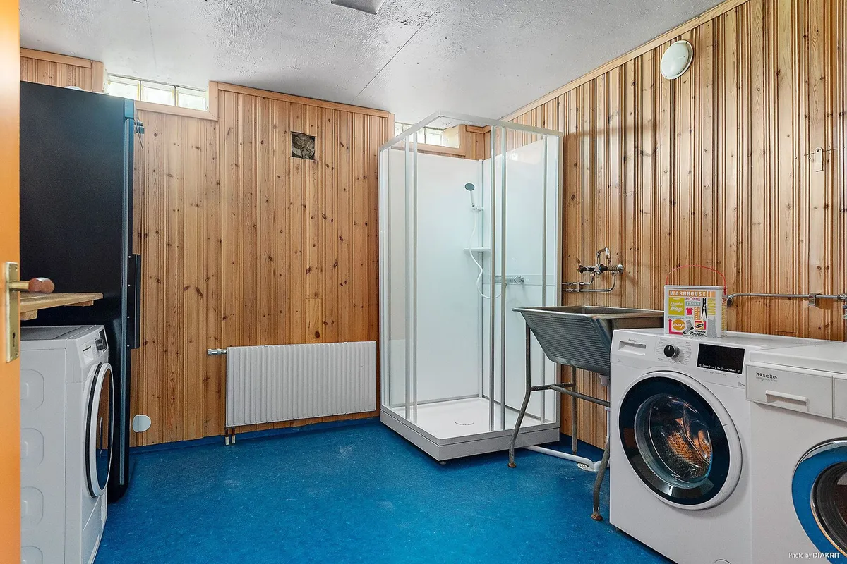 Hyresbostad på Boden i boden