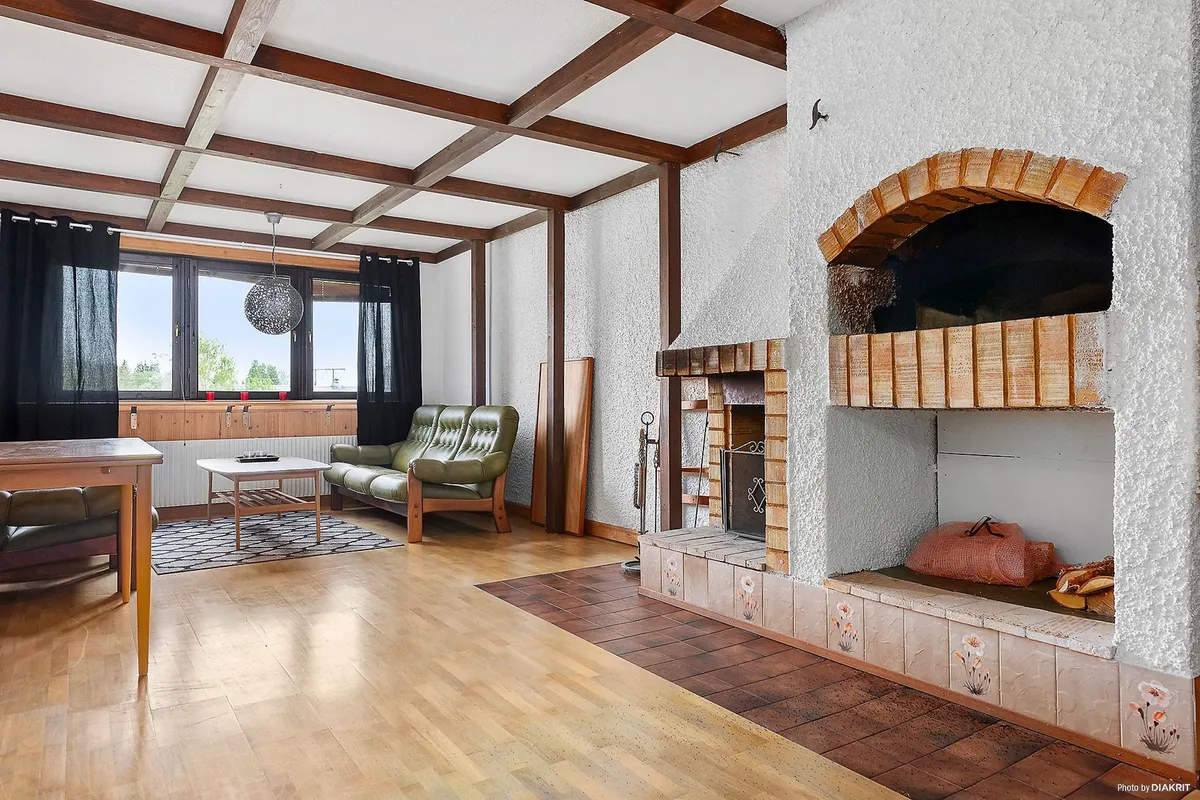 Hyresbostad på Boden i boden