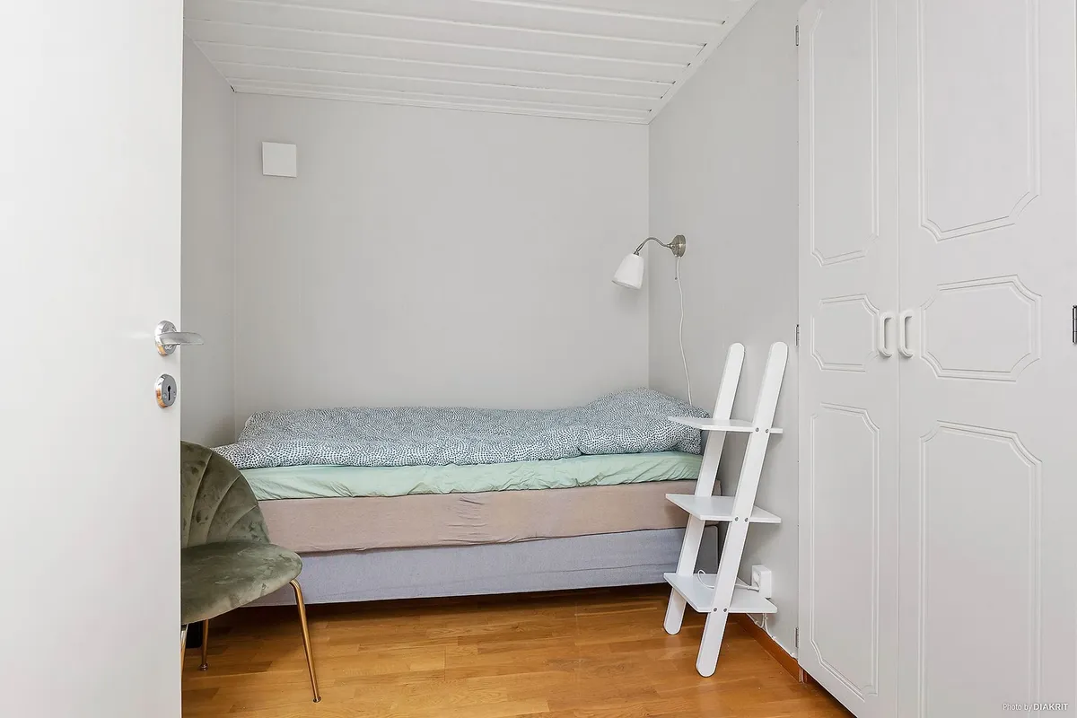 Hyresbostad på Boden i boden