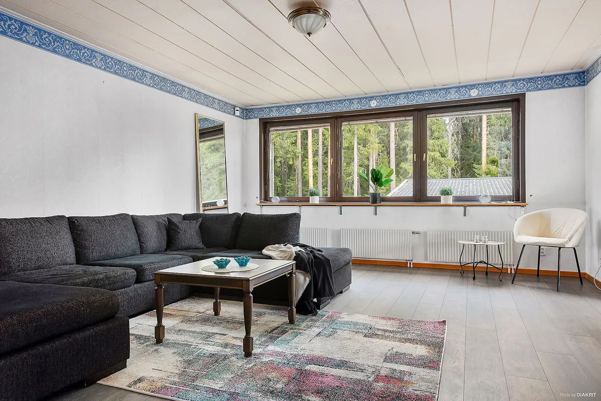 Hyresbostad på Boden i boden