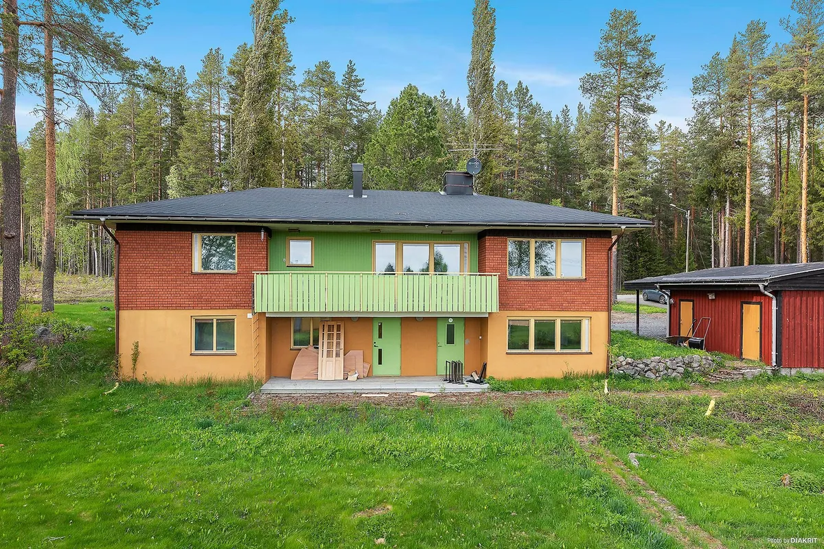 Hyresbostad på Boden i boden