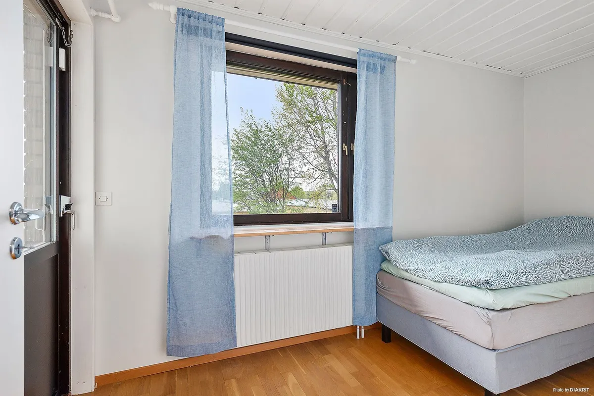 Hyresbostad på Boden i boden