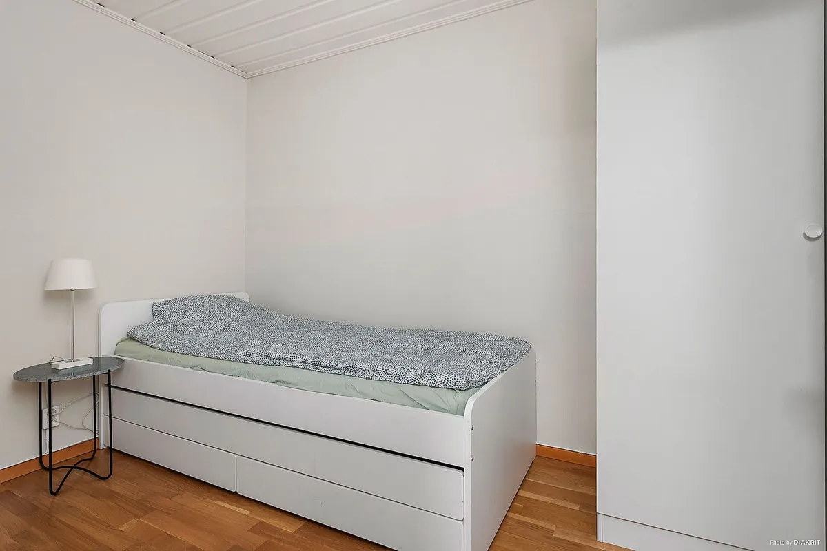 Hyresbostad på Boden i boden