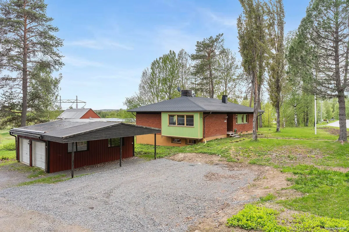 Hyresbostad på Boden i boden