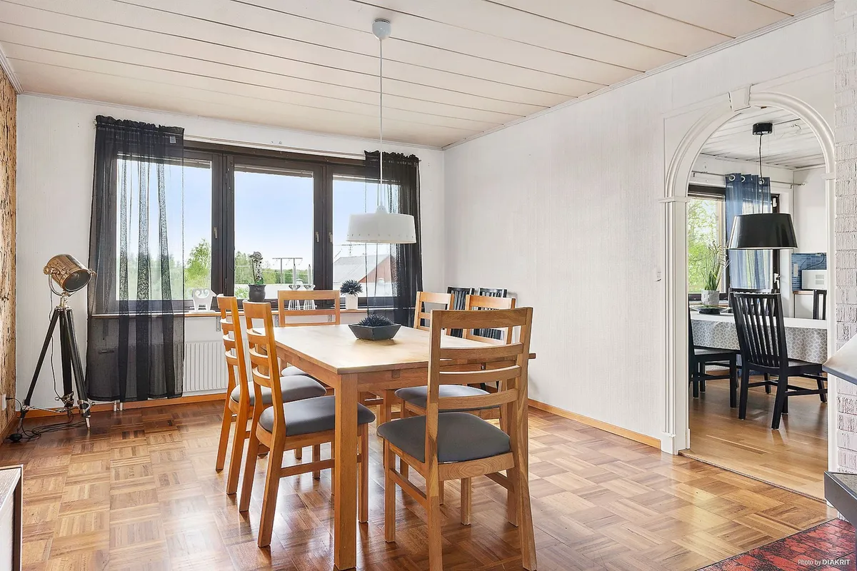 Hyresbostad på Boden i boden