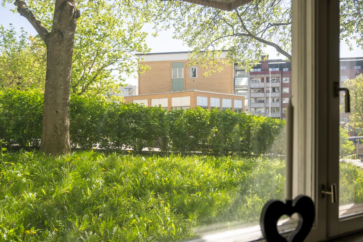 Hyreslägenhet på Solna i solna