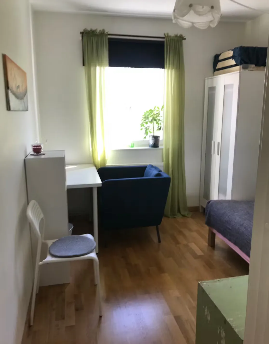 Hyreslägenhet på Uppsala i uppsala