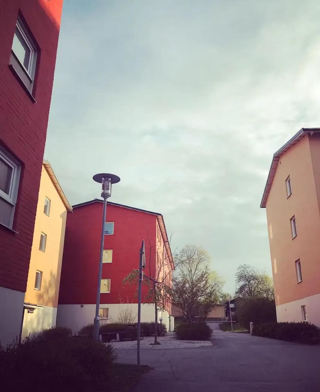 Hyreslägenhet på Uppsala i uppsala