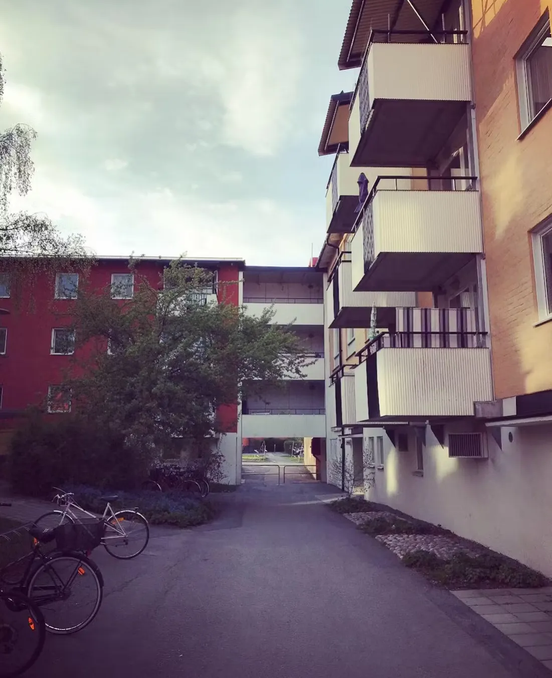 Hyreslägenhet på Uppsala i uppsala