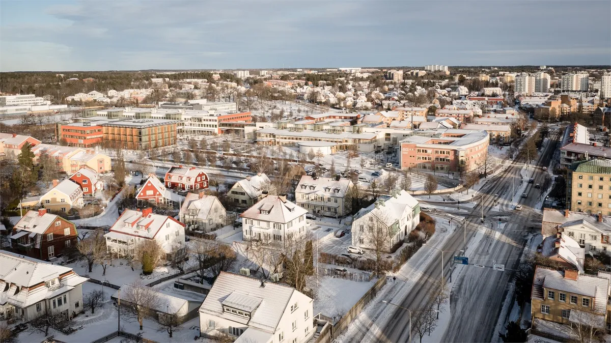Hyreslägenhet på Västerås i vasteras