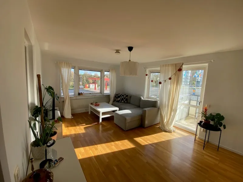 Hyreslägenhet på Älmhult i almhult