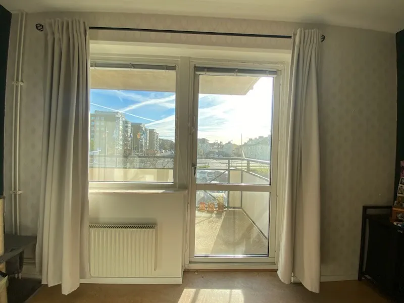 Hyreslägenhet på Älmhult i almhult