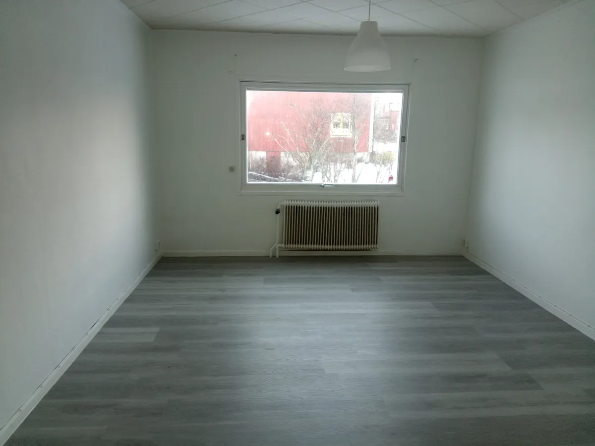 Hyreslägenhet på Kramfors i kramfors