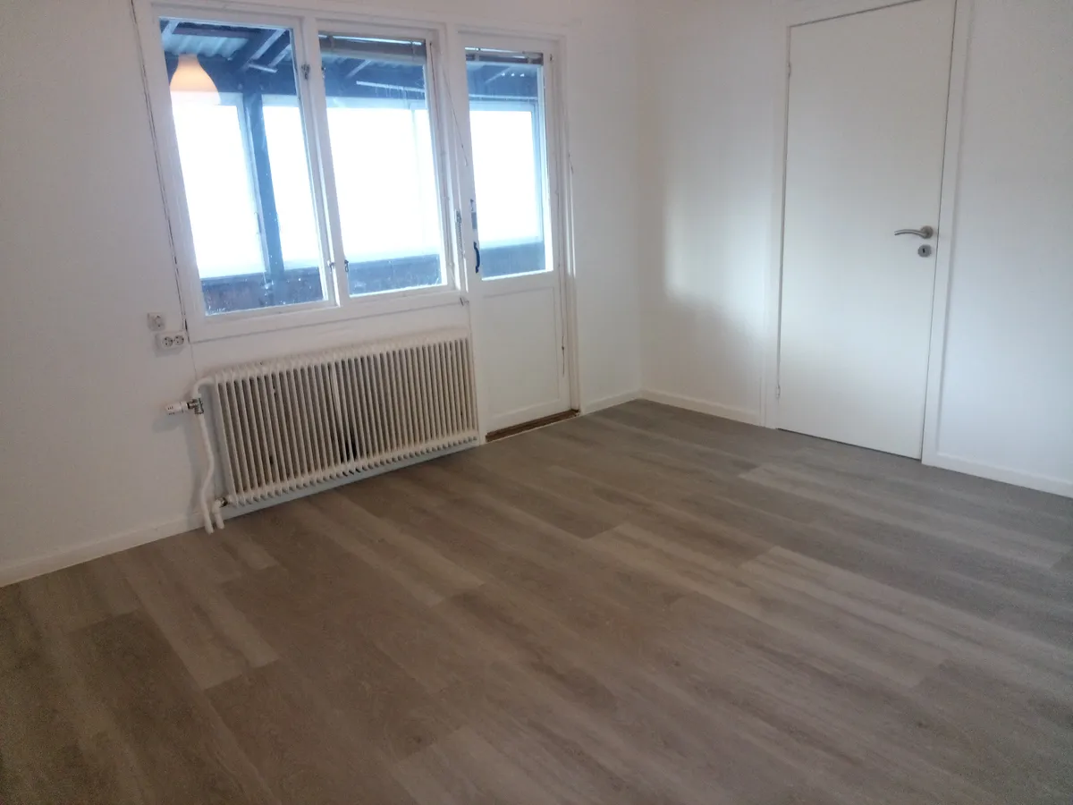 Hyreslägenhet på Kramfors i kramfors