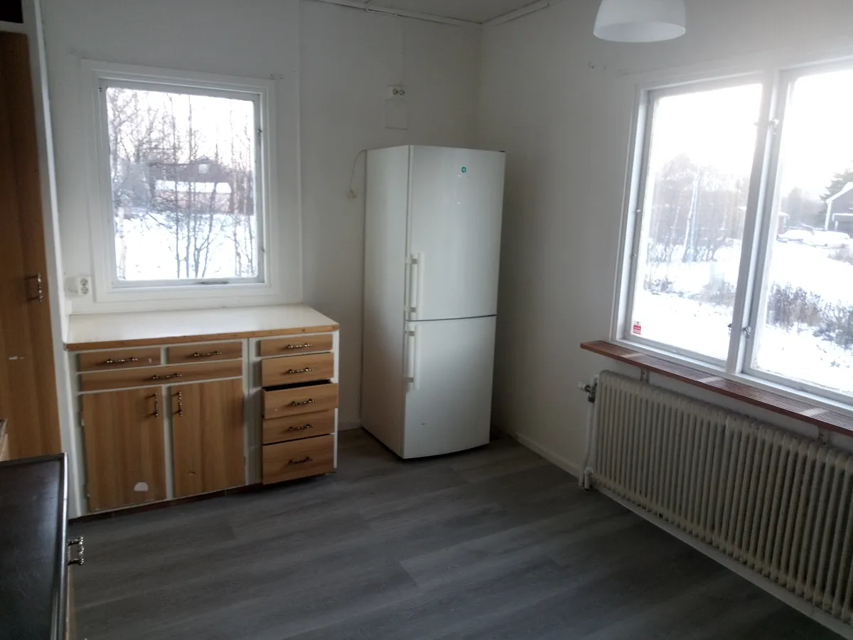 Hyreslägenhet på Kramfors i kramfors