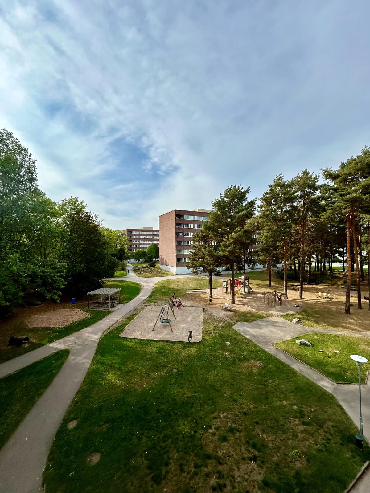 Hyreslägenhet på Västerås i vasteras