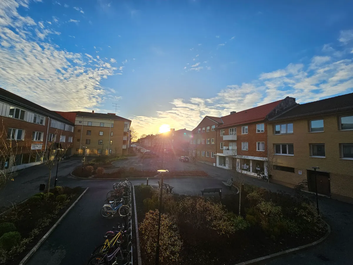 Hyreslägenhet på Oxelösund i oxelosund