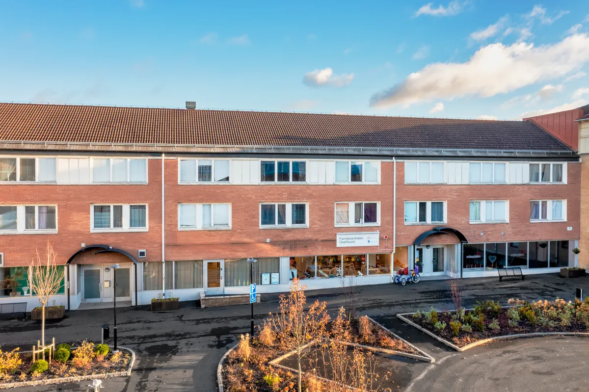 Hyreslägenhet på Oxelösund i oxelosund