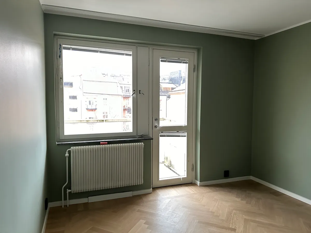 Hyreslägenhet på Stockholm i stockholm