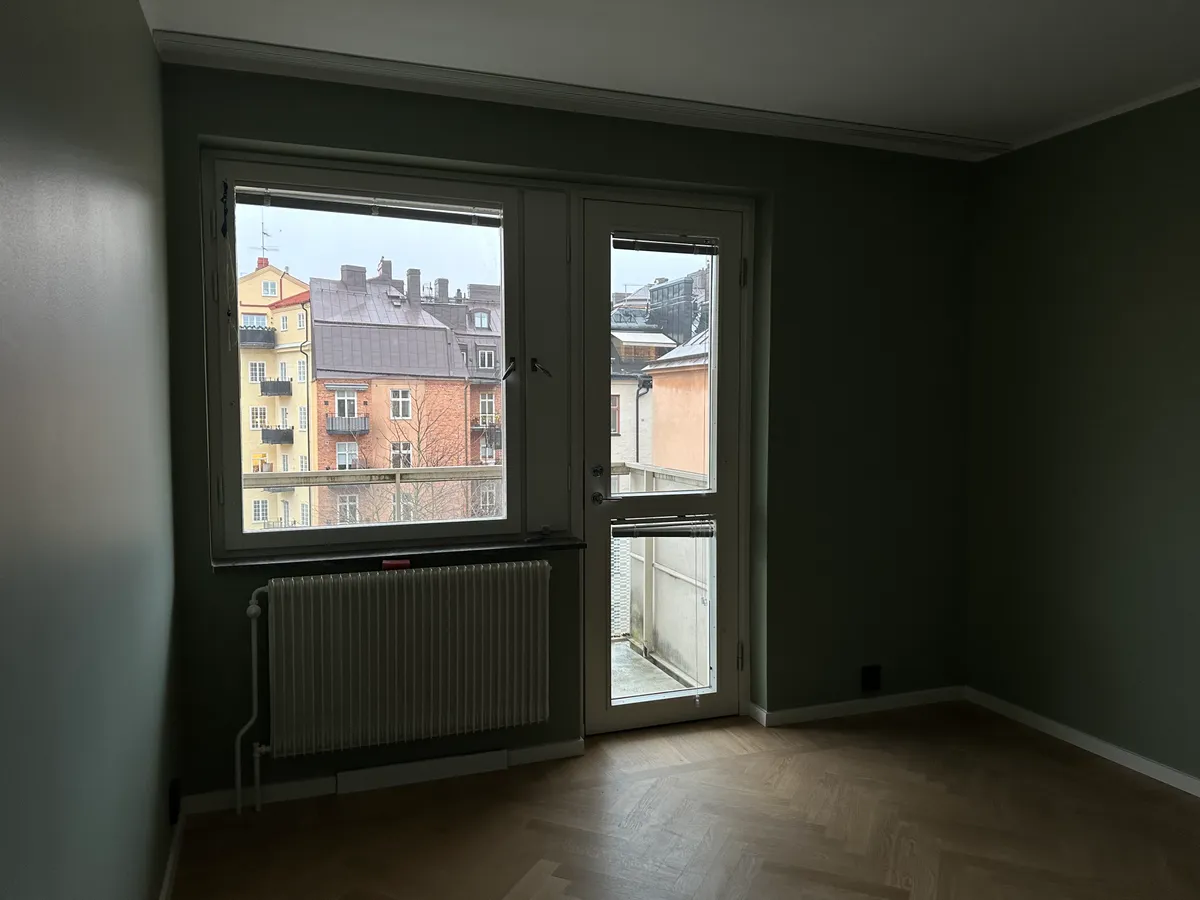 Hyreslägenhet på Stockholm i stockholm