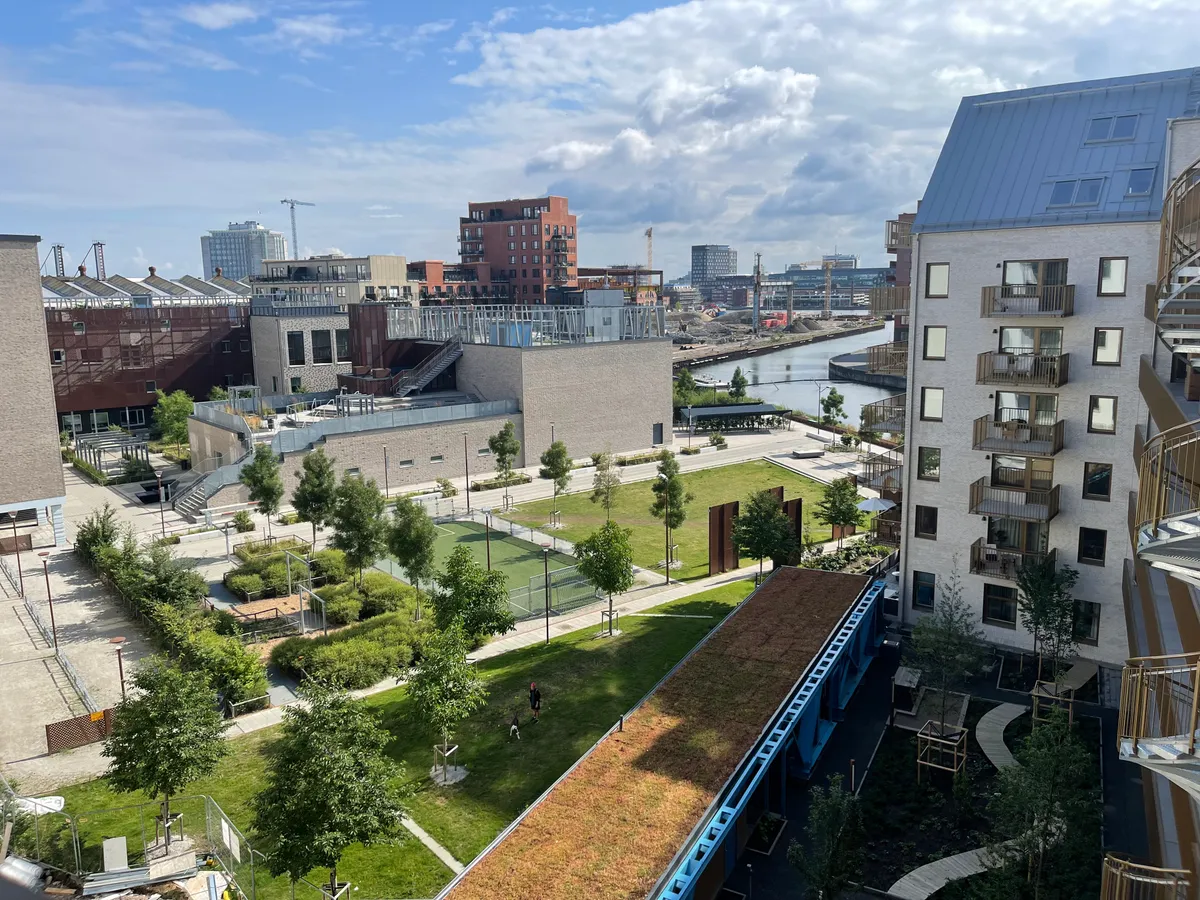 Hyreslägenhet på Malmö i malmo