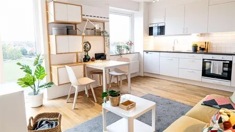 Hyreslägenhet på Helsingborg i helsingborg