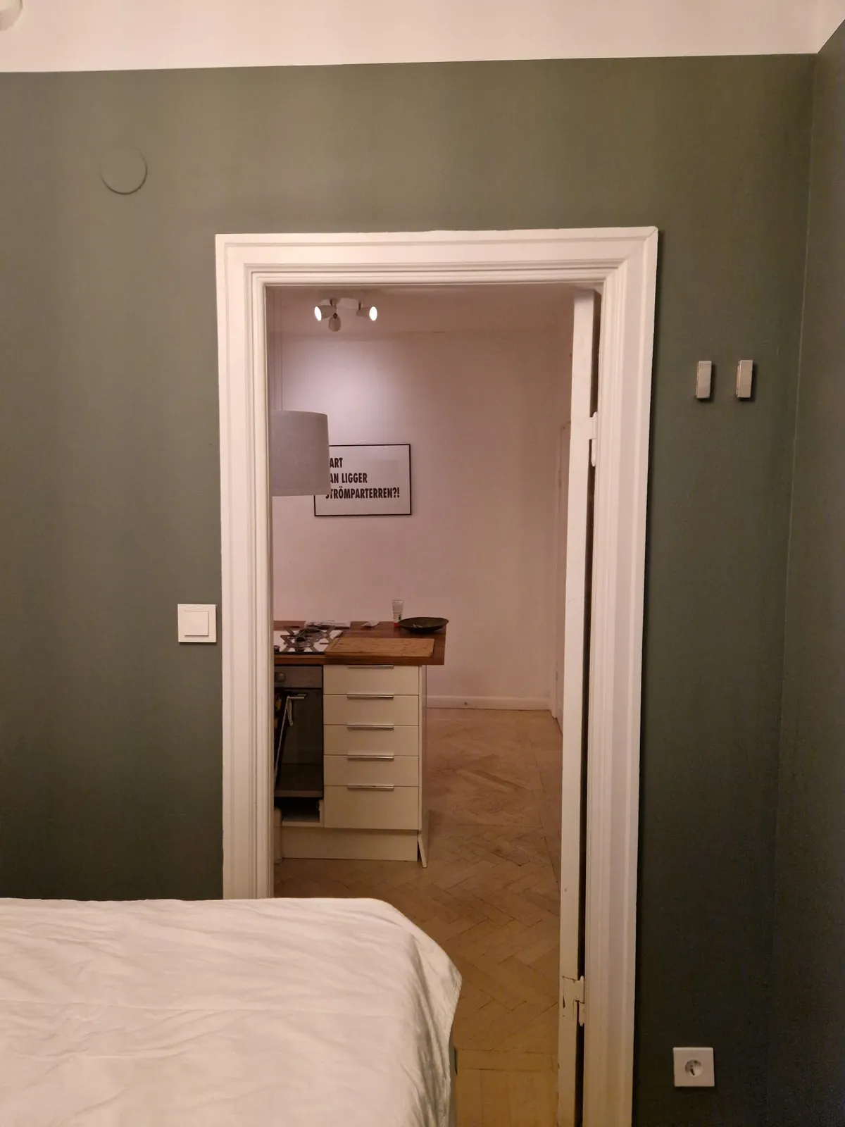 Hyreslägenhet på Stockholm i stockholm
